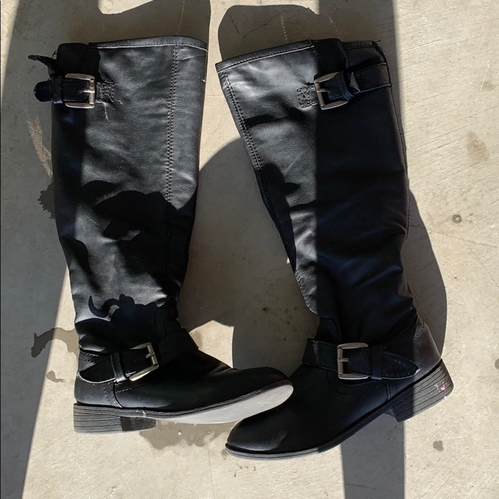Steve Madden boots